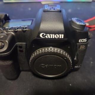 ﾌﾙｻｲｽﾞ Canon EOS 5D Mark 2  美品！