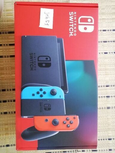 スイッチ本体 7月23日購入 延長サポート付き