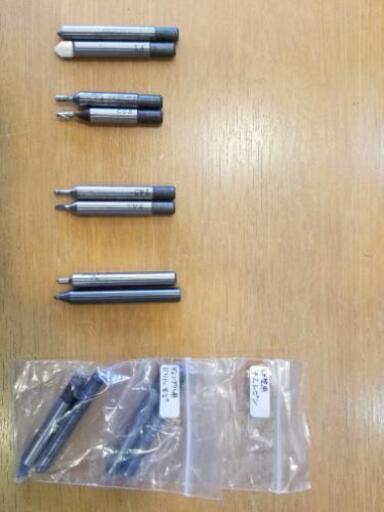 合いカギ業務設備一式 キーマシン2台 ブランクキーなど