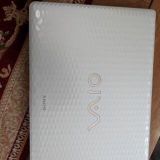 VAIO　SSDなので起動数秒　Blu-ray対応！