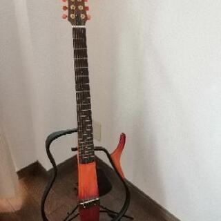 YAMAHA　サイレントギター　SLG100s