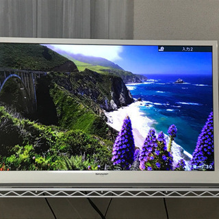 お引き渡し決定　SHARP 40インチ液晶テレビ 美品