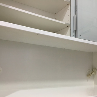 8/11 値下げ! 松田家具 アーバンStyle 2面ワイドレンジボード ハイカウンター 日本製 国産 定価約11万円