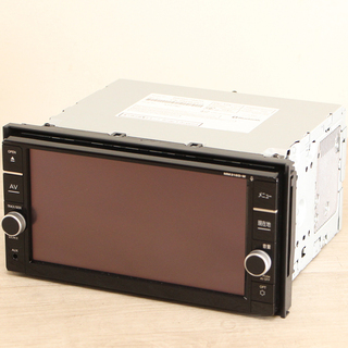 動作未確認 日産純正 カーナビゲーション メモリーナビ パナソニック MM319D-W B8260-7992H-NP(A348wY)