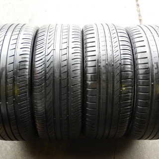 ウィッシュ純正　１７インチ　ウィッシュ、プリウス