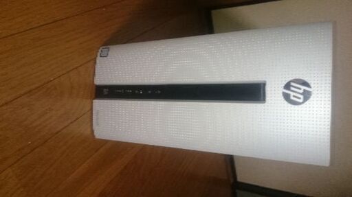 HPディスクトップパソコン/i3 6100/SSD240 HPディスクトップパソコン/i3 6100/SSD240