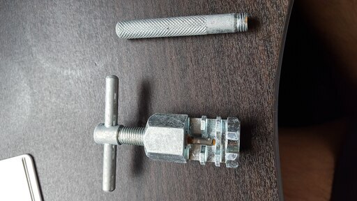 チェーン切り チェーンカッター Minica 西春のその他の中古あげます 譲ります ジモティーで不用品の処分