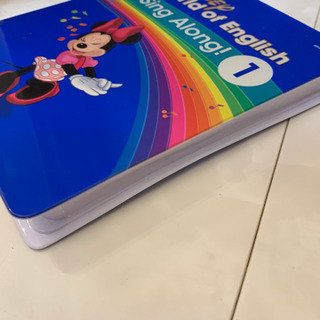 最新版 リニューアル シングアロング ブルーレイ ディズニー英語システムDWE