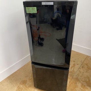 セール　三菱 冷蔵庫　146L　2014年製　東京　神奈川　格安配送　ka131