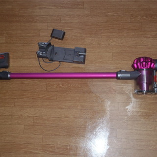 dyson v6 motorhead+ コードレスクリーナー S...