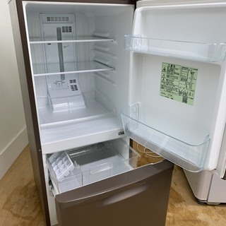Panasonic冷蔵庫 138L 東京 神奈川 格安配送！！
