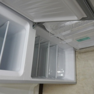 Haier 121L冷蔵庫 2017年製 - 沖縄市