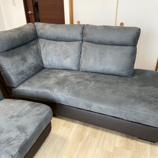 カウチソファ【期間限定出品】即決割あり