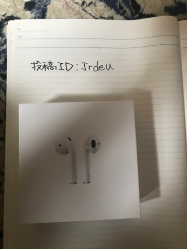 AIRPOD第2世代