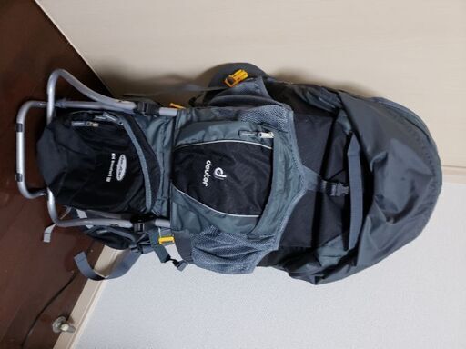 ベビーキャリア deuter KID COMFORT Ⅲ