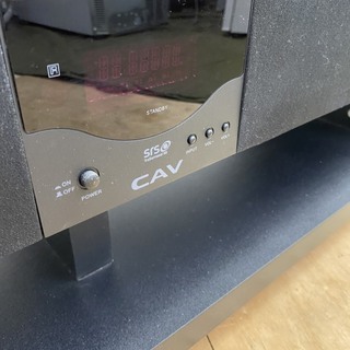 CAV THRF-120 オーディオラック 3.1ch テレビボード 東京 神奈川 格安 