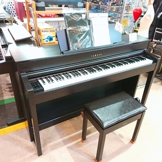 【店舗同時販売中】YAMAHA CLP-545  電子ピアノ ク...