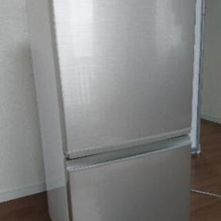 【値下げ】シャープ2014年製冷蔵庫