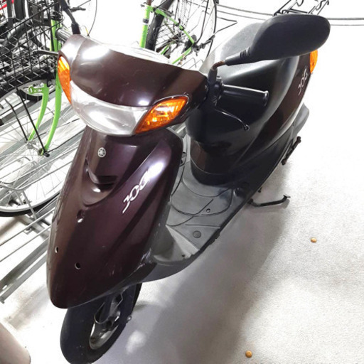 YAMAHA dio 原チャ
