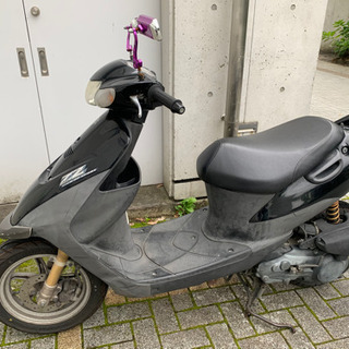 決まりました。ありがとうございました。原付バイク良好 値下げします  