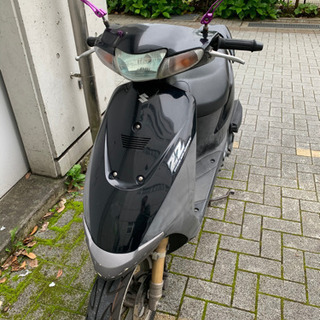 決まりました。ありがとうございました。原付バイク良好 値下げします