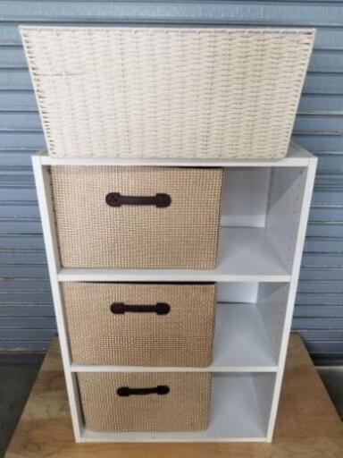 3段ボックス引き出し収納バケット風収納セット ジグ 松山の収納家具 カラーボックス の中古あげます 譲ります ジモティーで不用品の処分 3段ボックス引き出し収納バケット風収納セット ジグ 松山の収納家具 カラーボックス の中古あげます 譲ります ジモティーで不用品の処分
