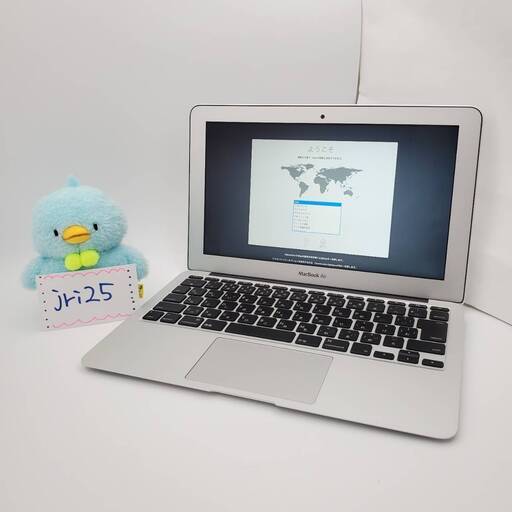 MacBook Air 2013 Corei5 メモリ4GB SSD128GB ノートパソコン