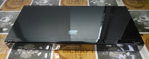 パナソニック DMR-BZT800 ブルーレイレコーダー 2011年製 2TB