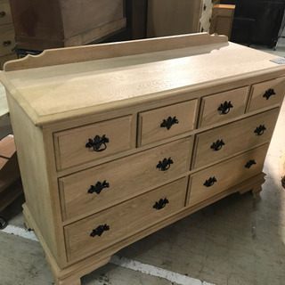 JF00672 アンティーク調 サイドボード チェスト.