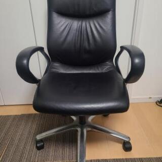 オカムラCXグランデチェア CX64ZX P558 肘付ハイバックチェア 椅子 オフィスチェア