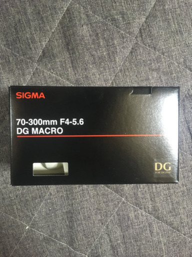 70-300mm F4-5.6 DG MACRO (ソニー用)