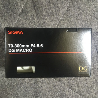 70-300mm F4-5.6 DG MACRO (ソニー用)