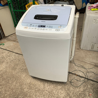 TOSHIBA 洗濯機 7.0ｋｇ