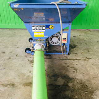 タイショー もみ受けホッパー LH-30D2型 中古