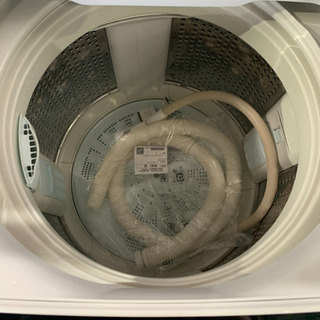 HITACHI 日立 全自動洗濯機 BW-7WV 7kg