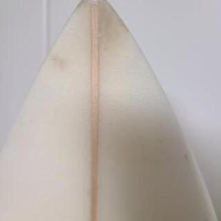 サーフボード 5\'10\'\' アルメリック フィン&ハードケース付き