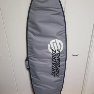 サーフボード 5\'10\'\' アルメリック フィン&ハードケース付き