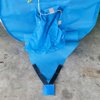 田中産業　グレンバッグ　籾バッグ　中古