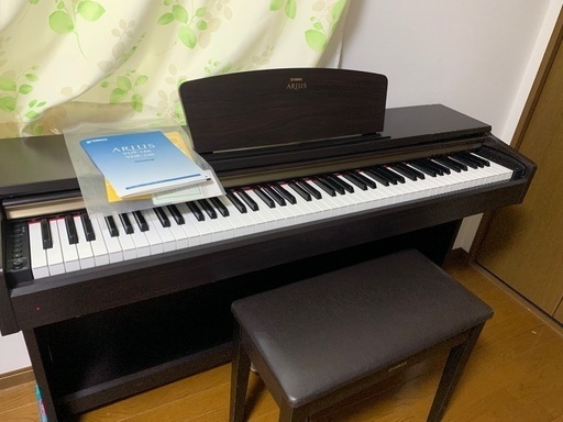 YAMAHA アリウス 電子ピアノ ※26日まで