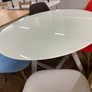 家具 ダイニングセット【店頭取引限定】【中古品】1点限り早い者勝ち！