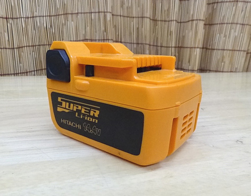 日立工機 純正バッテリ 蓄電池 14 4v Bsl1430 44wh Hitachi リチウムイオン電池 バッテリー 札幌市 豊平区 平岸 モノハウス 平岸 中の島のその他の中古あげます 譲ります ジモティーで不用品の処分