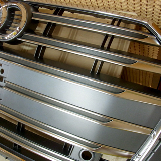 アウディ S5 純正フロントグリル 8W6 853 651 AT　リアナンバーベース 8W6 807 285 AE