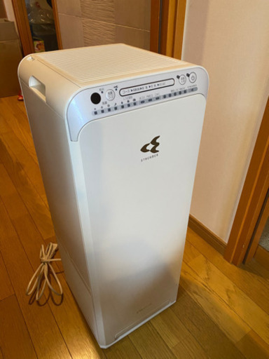 空気清浄機ダイキン2015年製