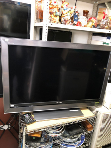 SONY 40型　2007年製　液晶デジタルテレビ