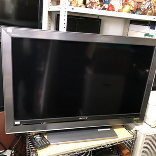 SONY 40型　2007年製　液晶デジタルテレビ