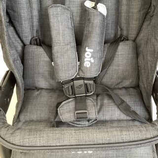 安心の保証付！クリーニング済み！joie mytrax ベビーカーです！！