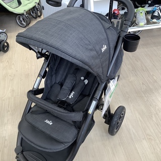 安心の保証付！クリーニング済み！joie mytrax ベビーカーです！！