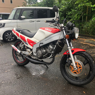 TZR125 (商談中・メッセージ受付可!)