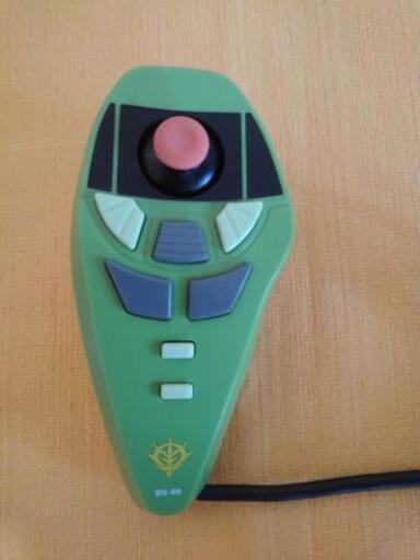 ザクコントローラー