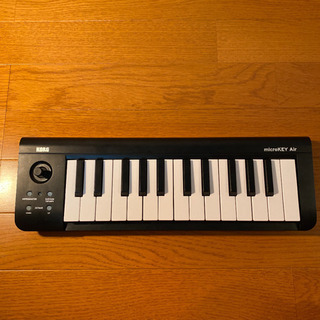 KORG Micro Key Air 25鍵盤